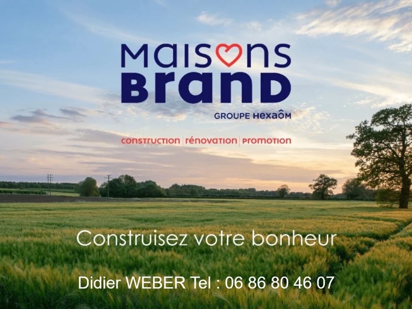 Terrain 384 m²