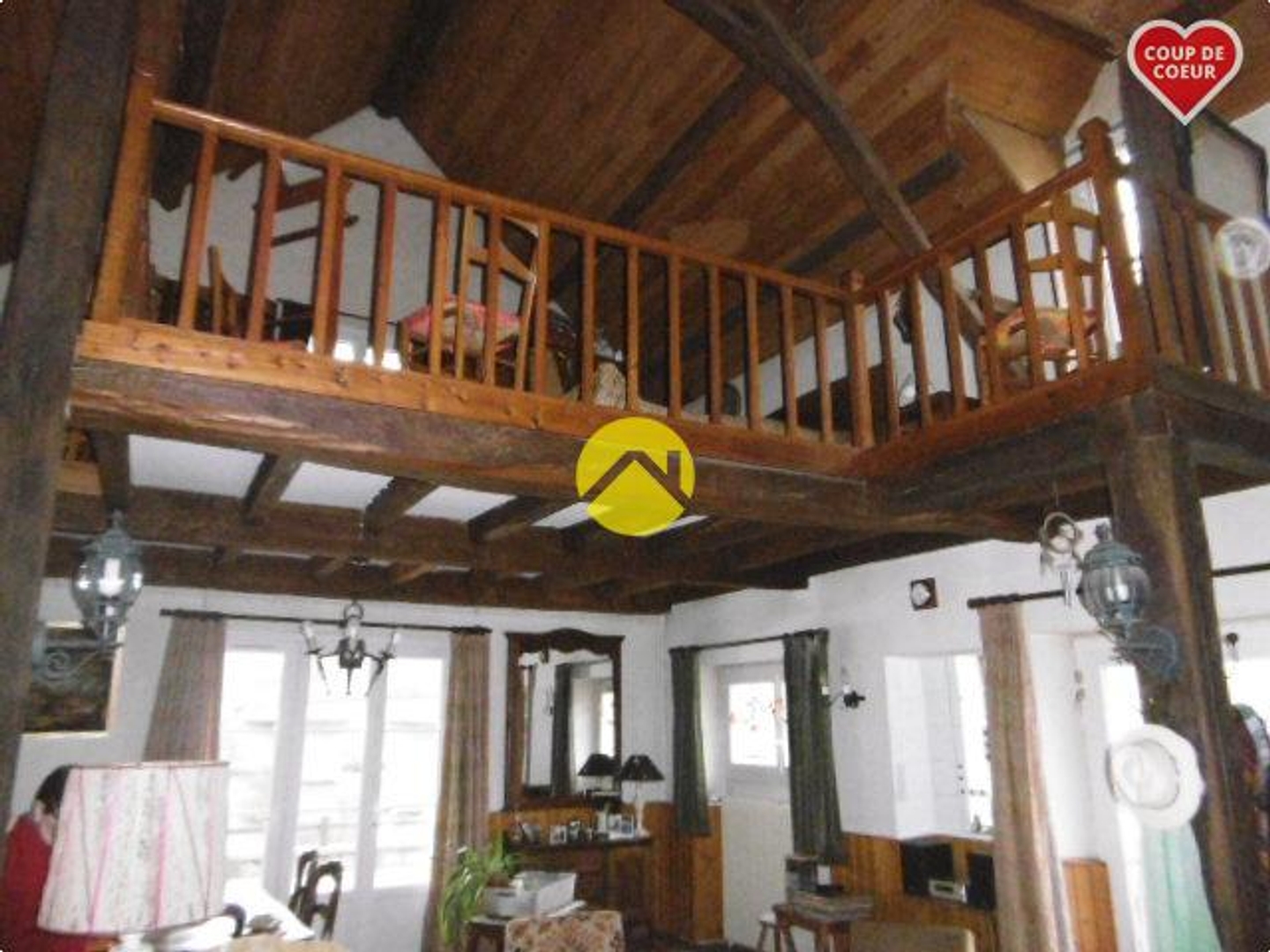 Maison à vendre - 5 pièces - 141m2 - Fontgombault (36220)