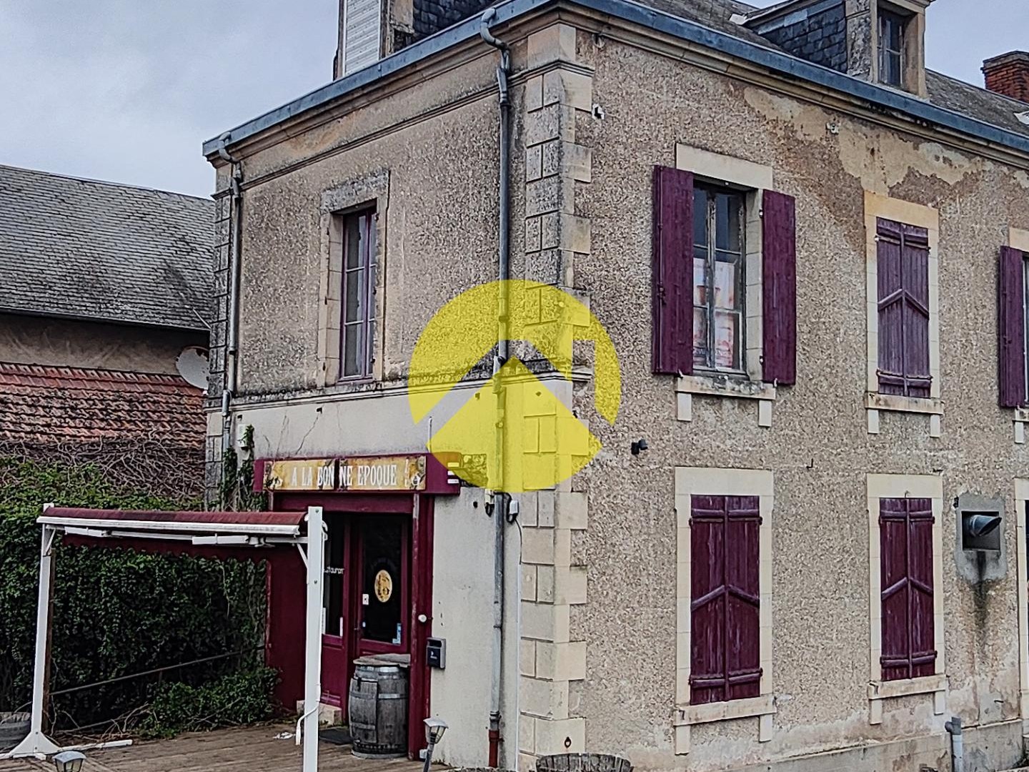 RESTAURANT BORD DU CANAL 18320