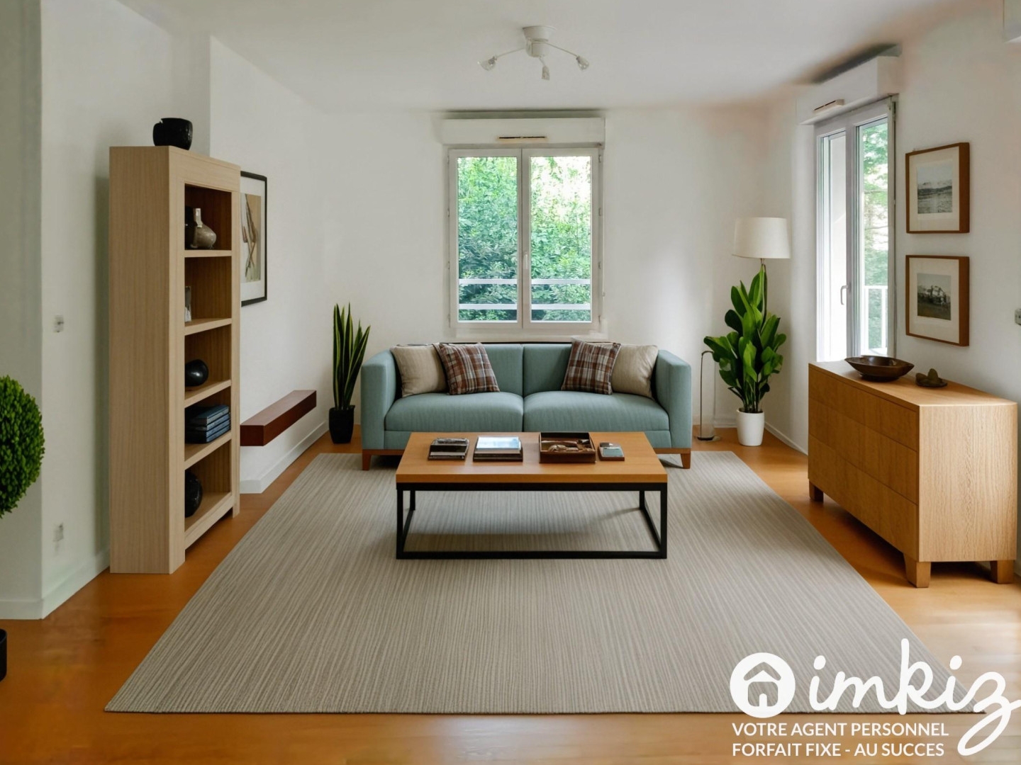Appartement à vendre - Fontenay-Aux-Roses (92260)