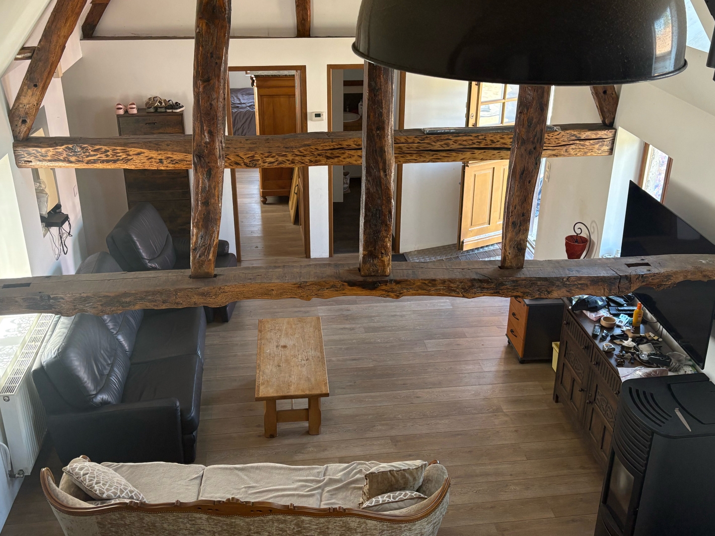 Longere de 97,8 m2 à Groffliers