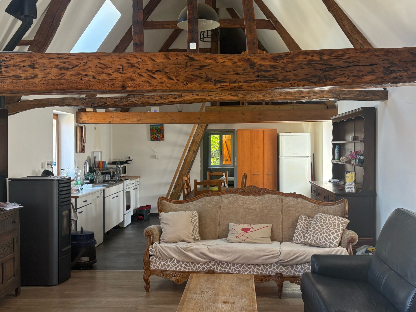 Maison à vendre - 5 pièces - 97m2 - Groffliers (62600)