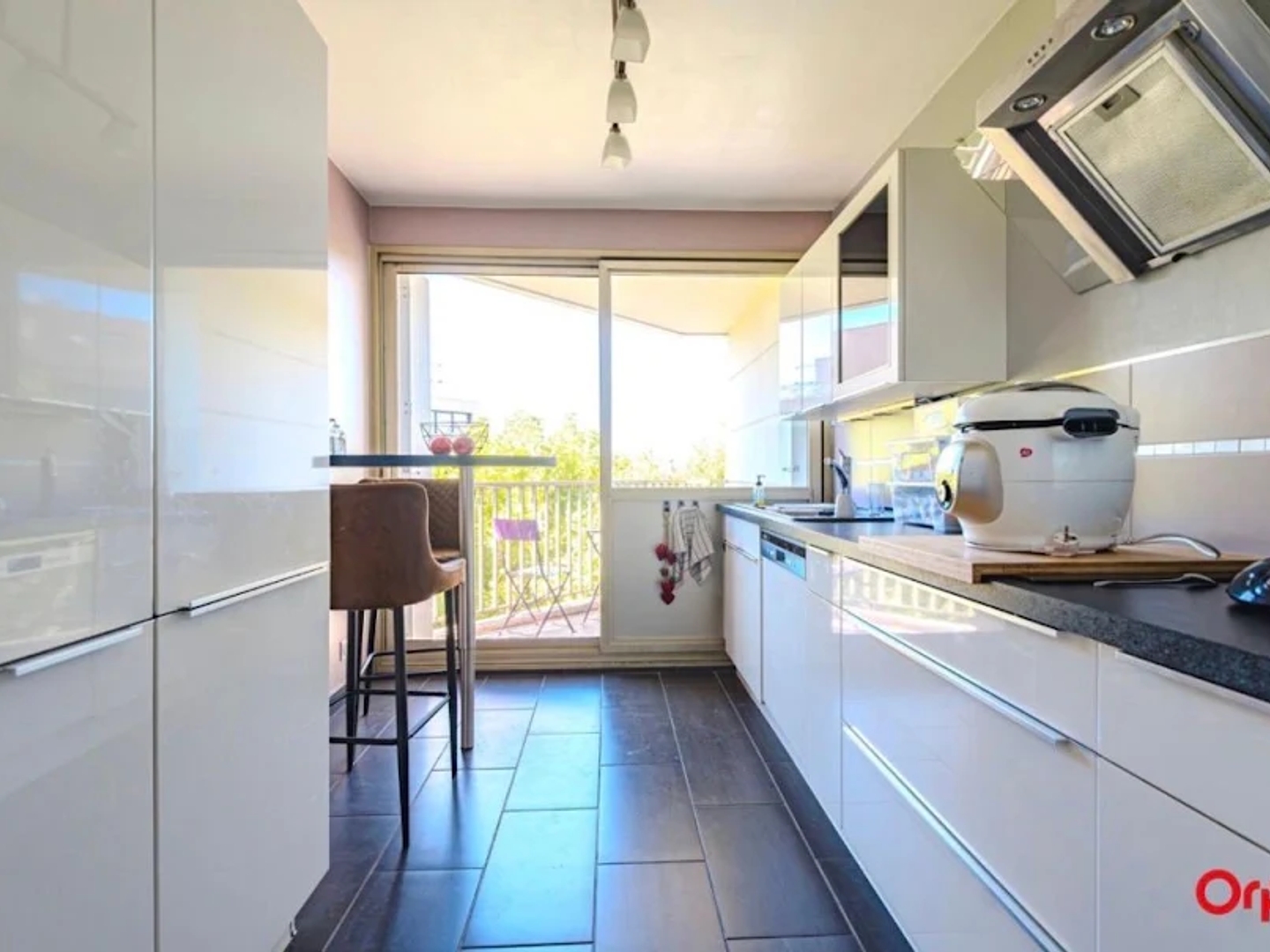 Appartement à vendre - 3 pièces - 77m2 - Reims (51100)