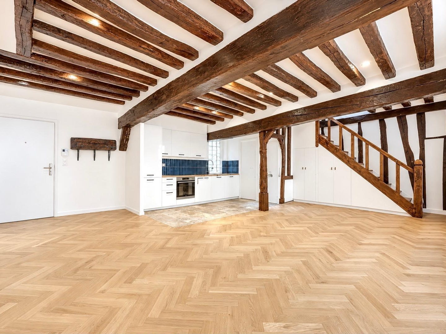 Appartement à vendre - 4 pièces - 86m2 - Rouen (76000)