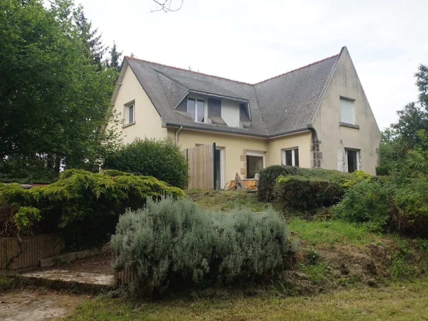 Maison 7 pièces 140 m²