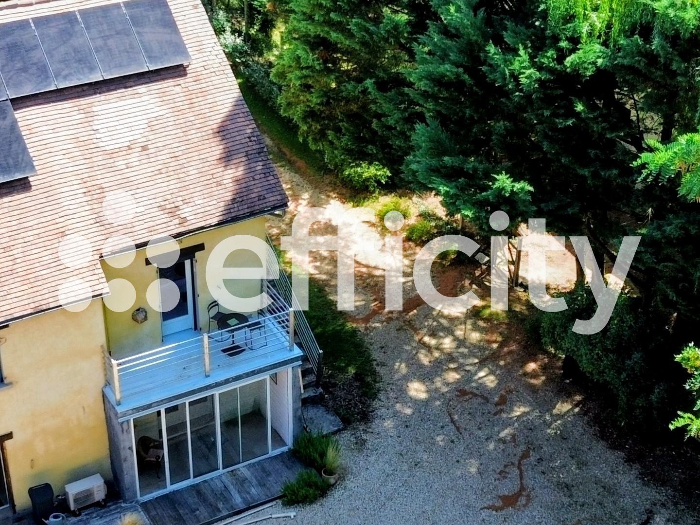 Maison à vendre - 6 pièces - 172m2 - Chancelade (24650)