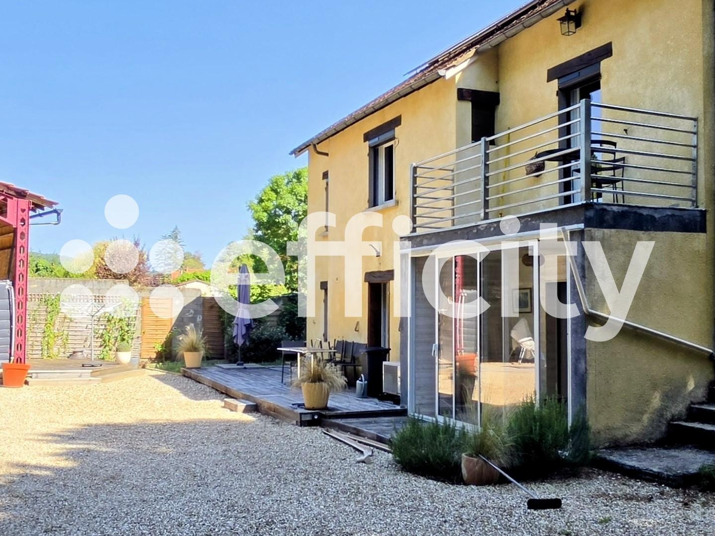 Maison à vendre - 6 pièces - 172m2 - Chancelade (24650)