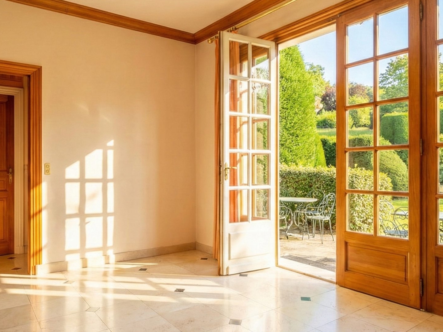 Maison à vendre - 12 pièces - 406m2 - Nogent-Le-Roi (28210)