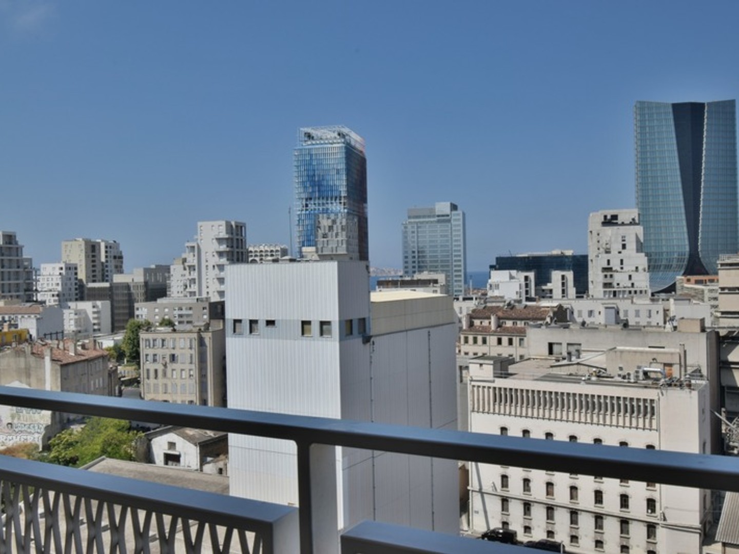 Appartement à vendre 2 pièces MARSEILLE 3EME ARRONDISSEMENT (13)
