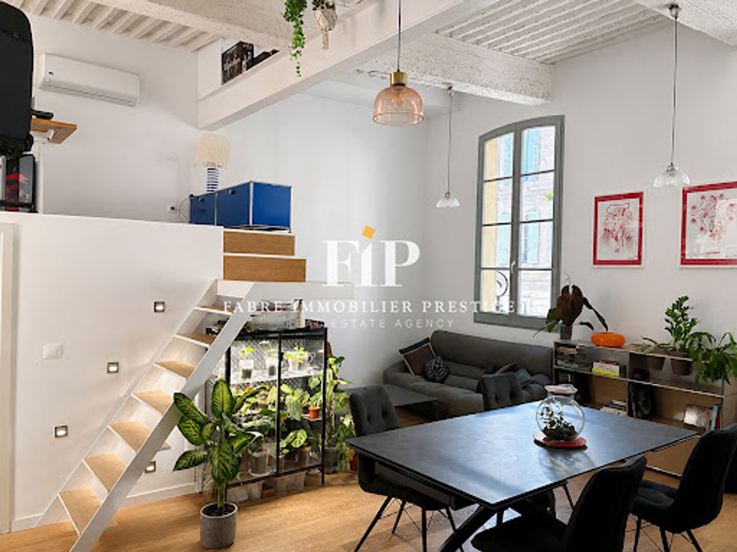 Appartement à vendre - 3 pièces - 60m2 - Aix-En-Provence (13090)