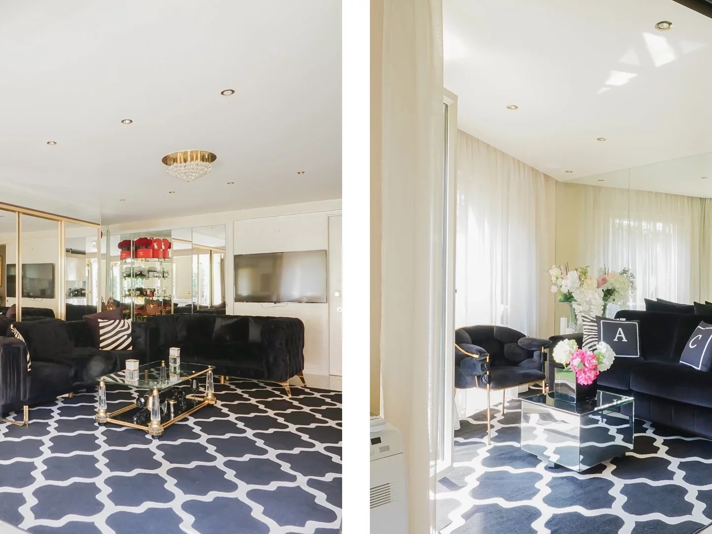 Appartement à vendre - 2 pièces - 87m2 - Paris 16e (75016)