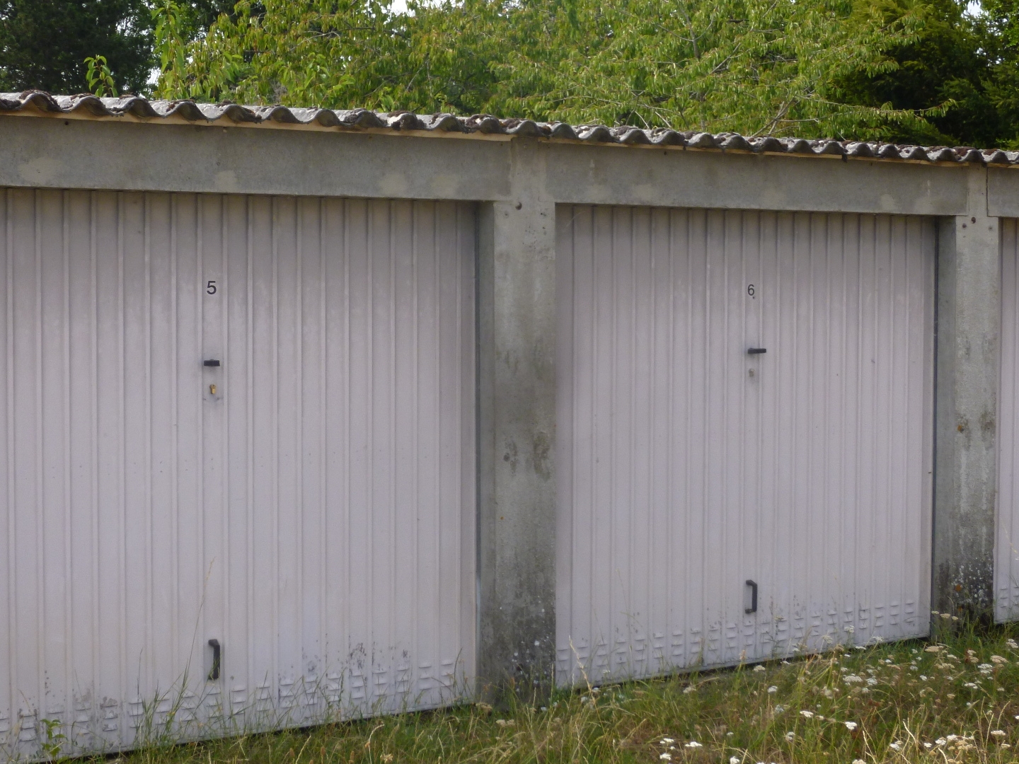 Garage 28 m²