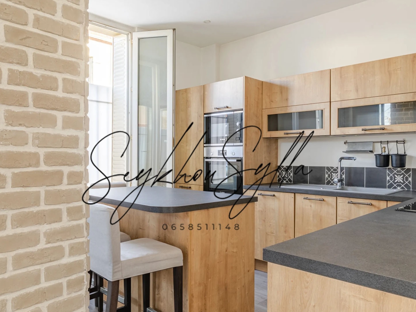 Maison à vendre - 7 pièces - 150m2 - Drancy (93700)