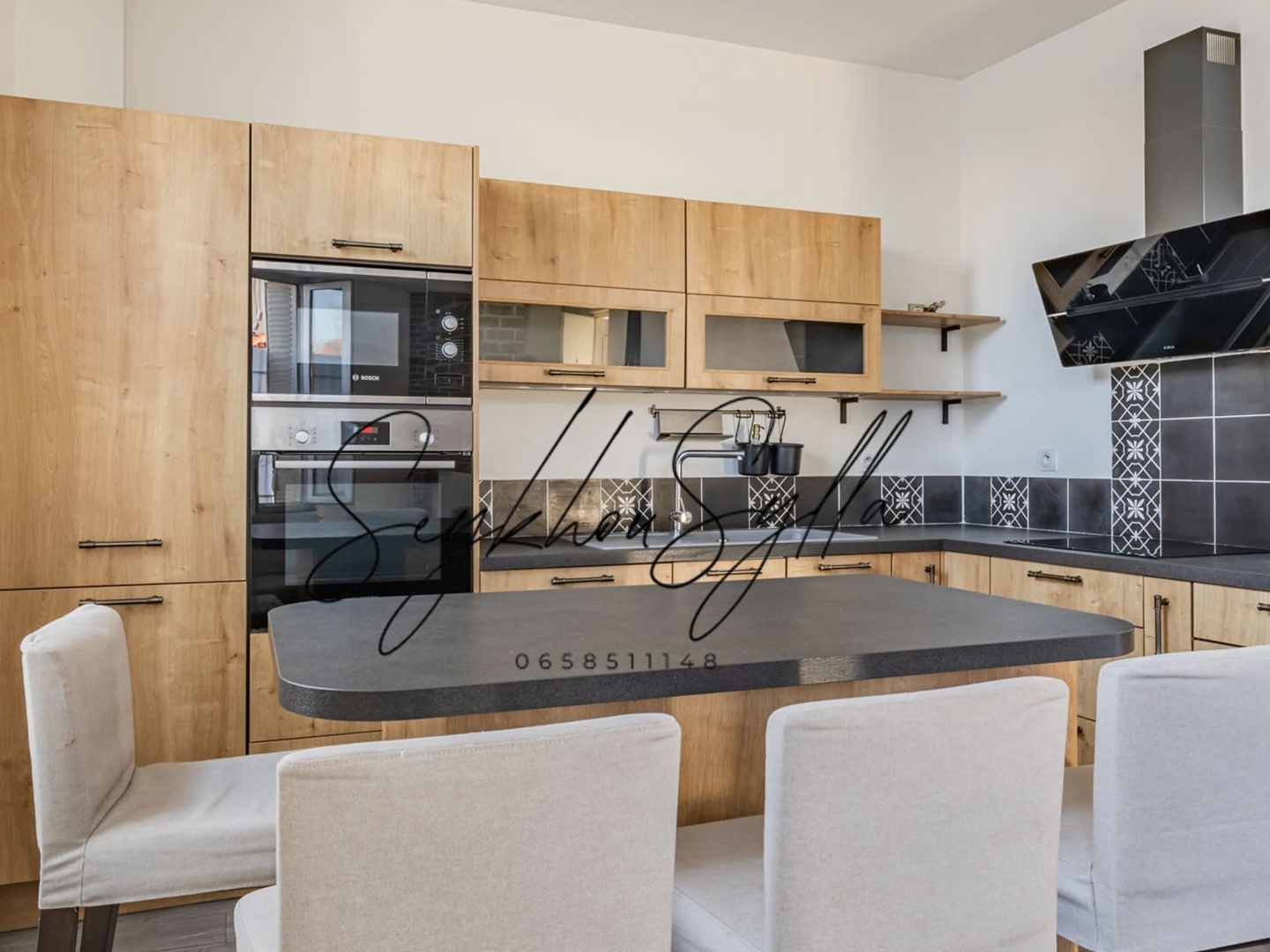Maison à vendre - 7 pièces - 150m2 - Drancy (93700)