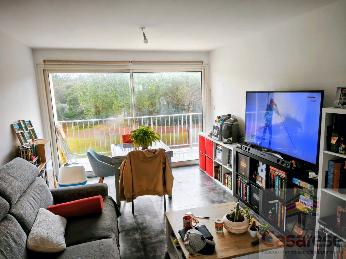 Appartement à vendre - 2 pièces - 47m2 - Saint Brevin Les ... (44250)