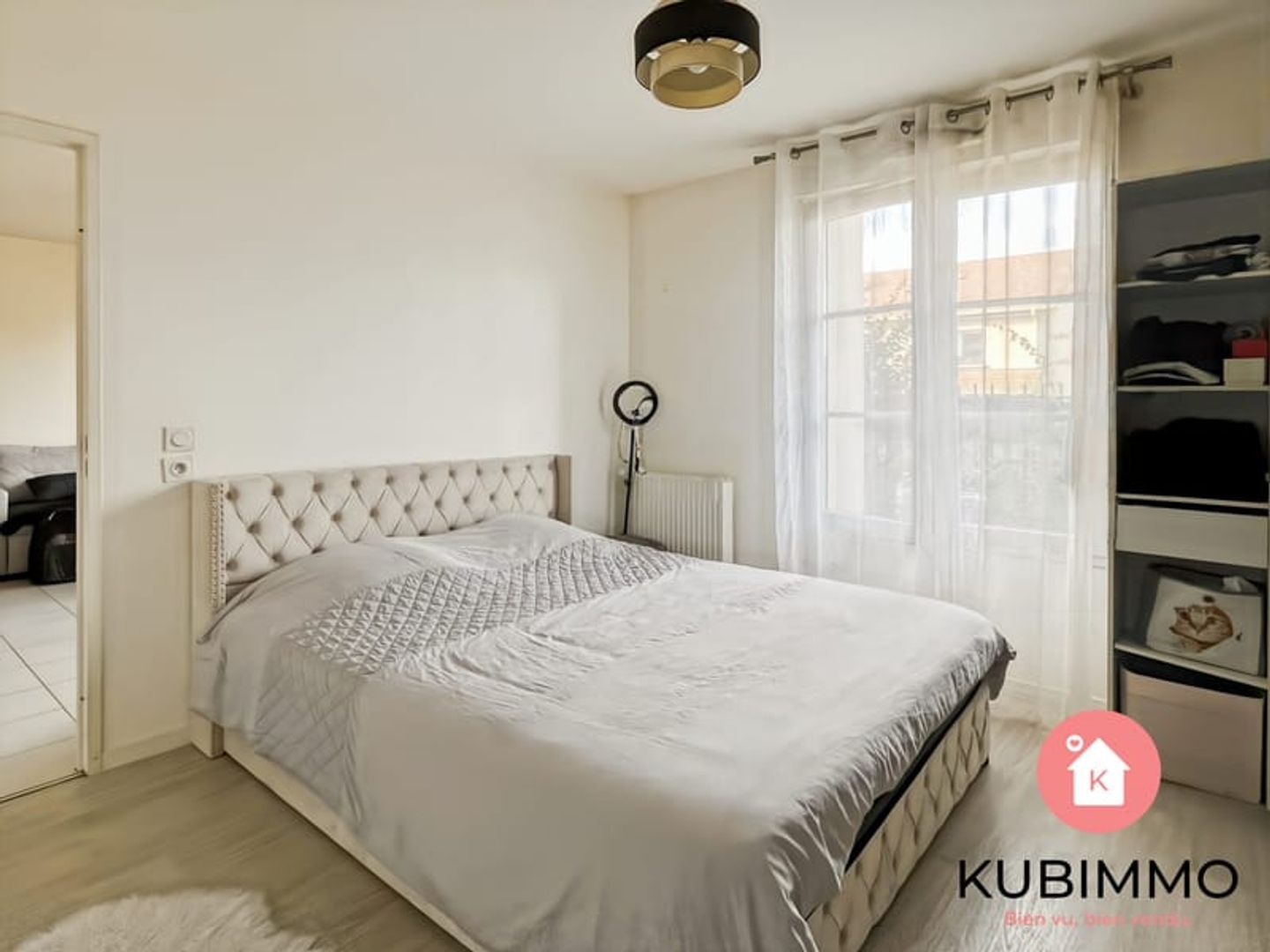 Appartement à vendre - 2 pièces - 42m2 - Montévrain (77144)