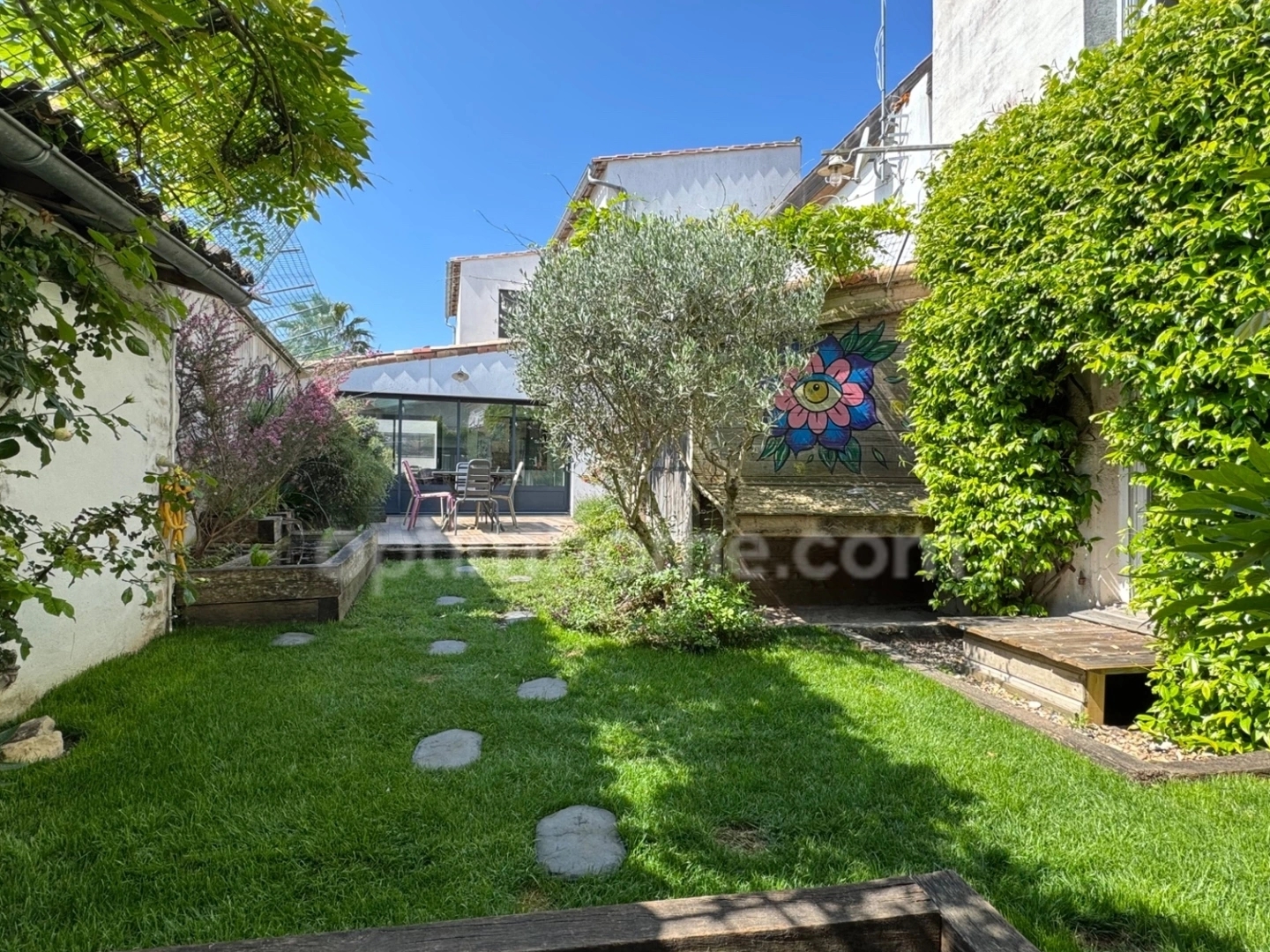Maison à vendre - 6 pièces - 198m2 - La Flotte (17630)