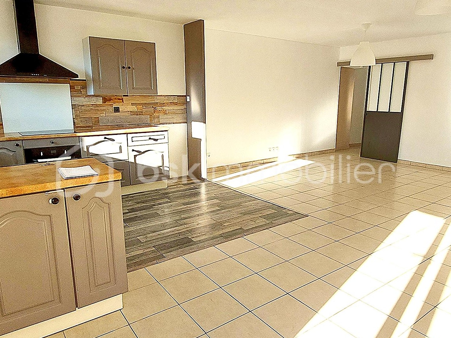 Appartement 3 pièces 78 m²