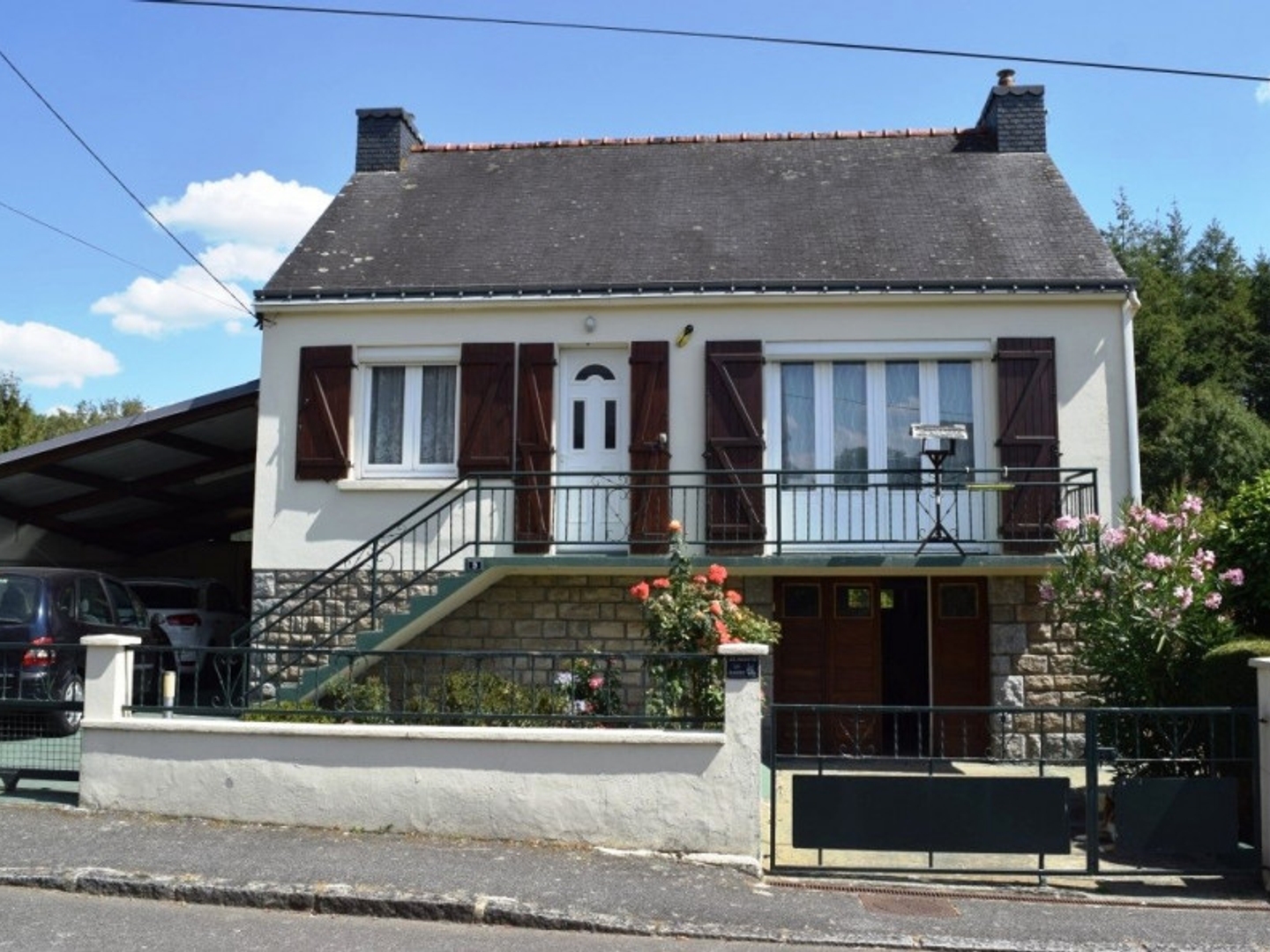 Maison 5 pièces 72 m²