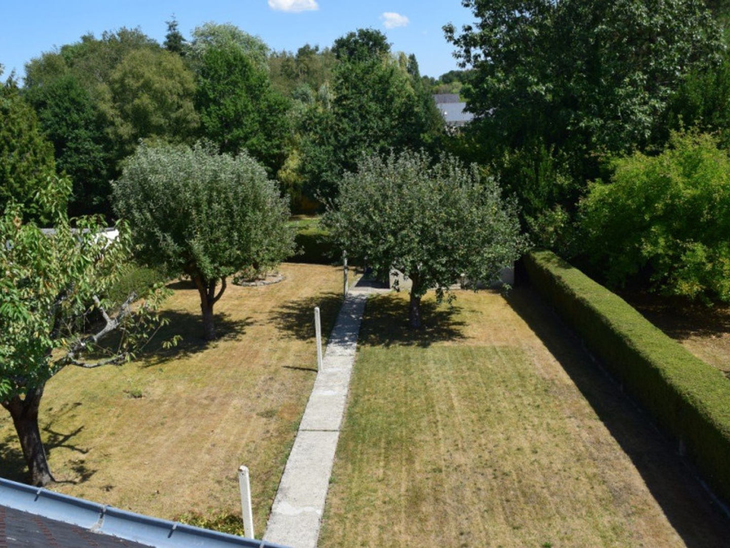 Maison à vendre - 5 pièces - 72m2 - Lignol (56160)