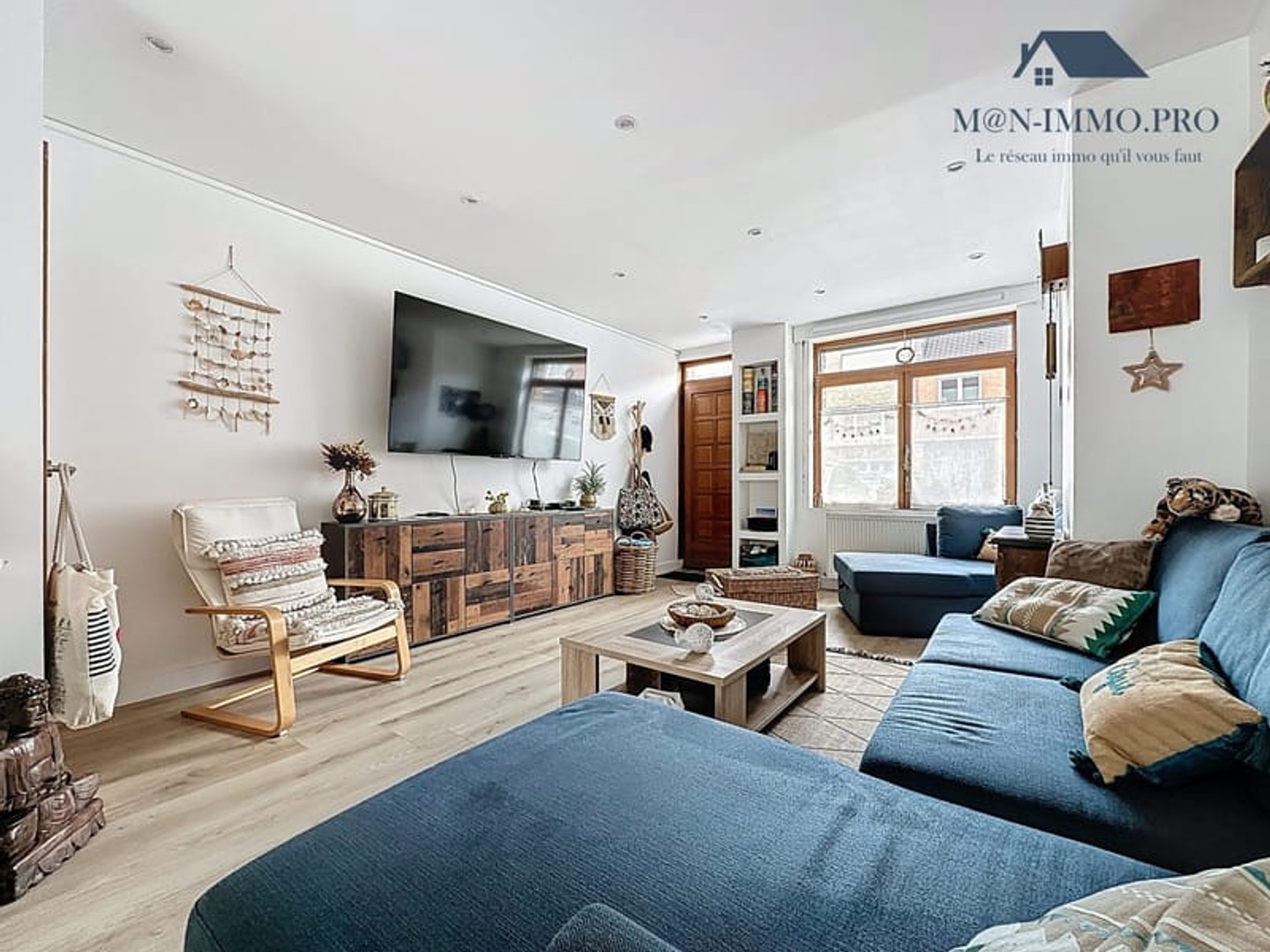 Maison 3 pièces 85 m²