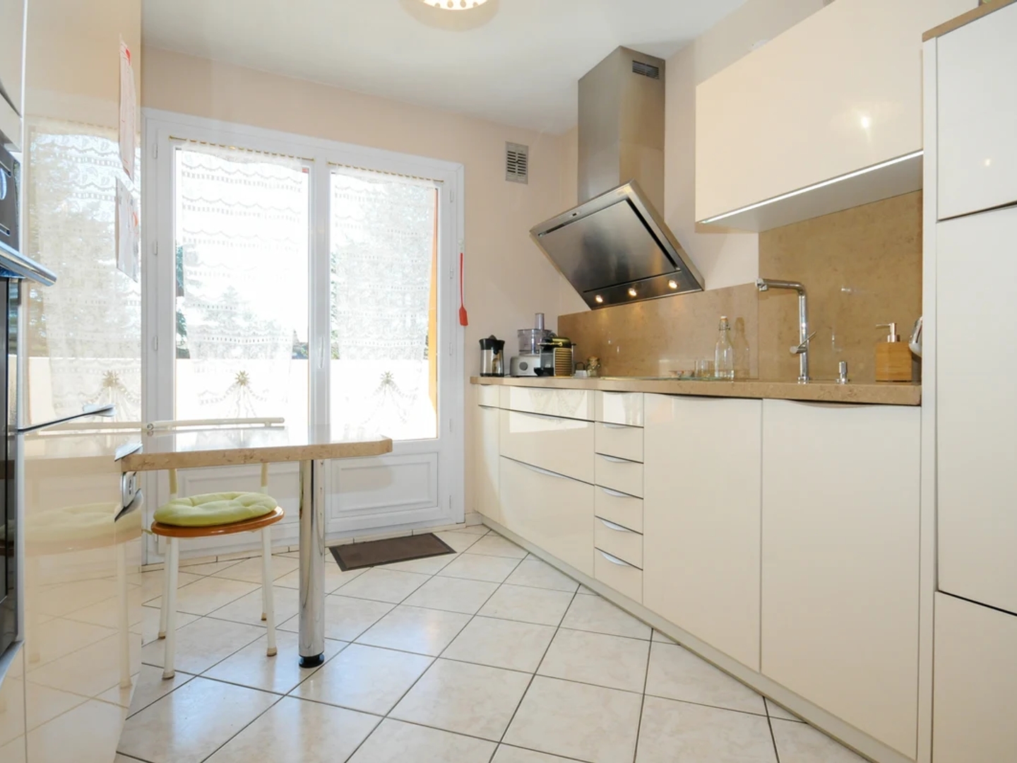 Appartement 4 pièces 80 m²