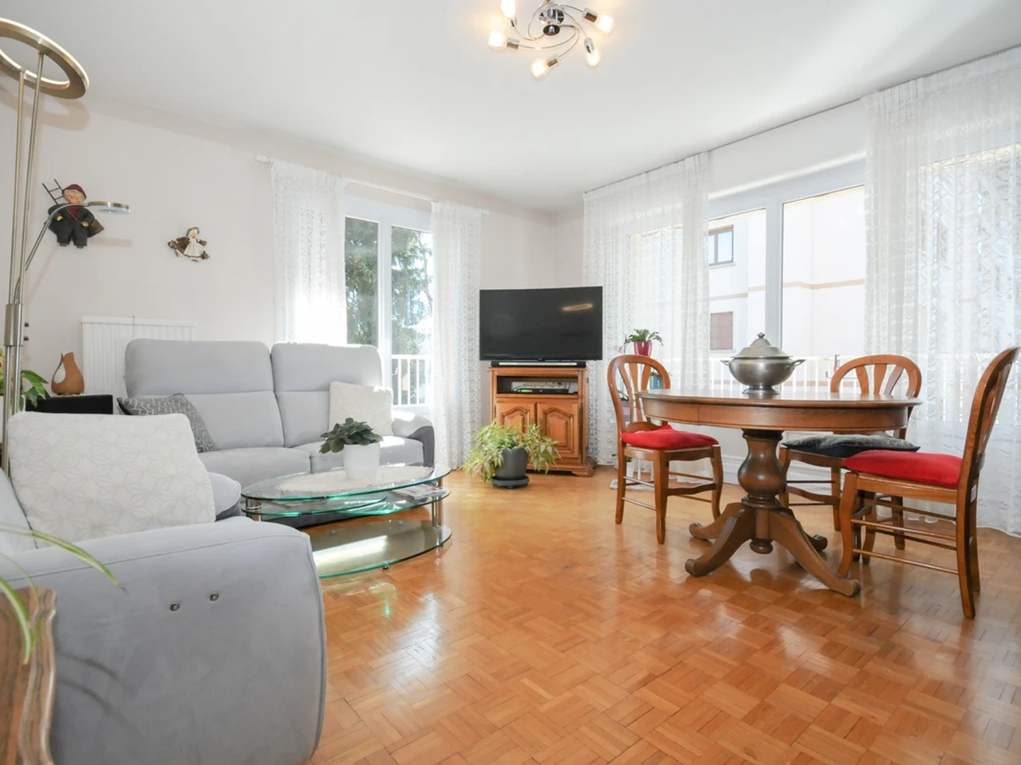 Appartement à vendre - 4 pièces - 80m2 - Annecy (74960)