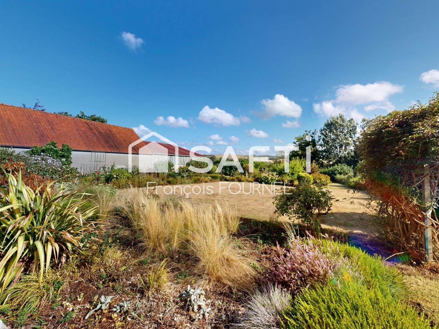 Maison à vendre - 4 pièces - 103m2 - Nielles-Lès-Bléquin (62380)