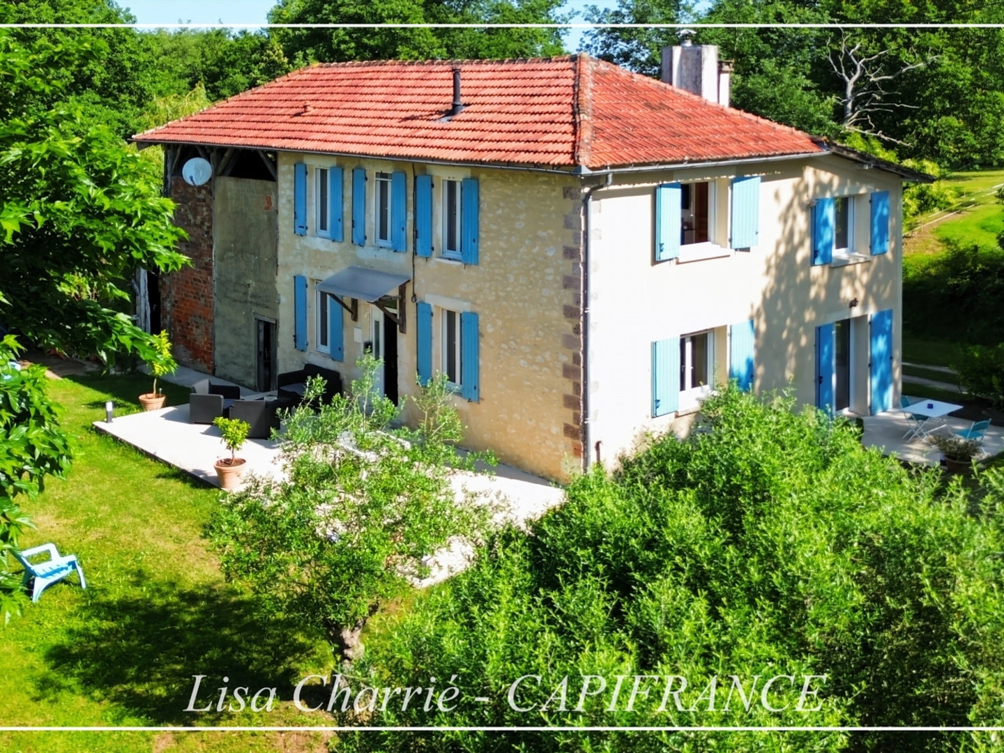 Maison 5 pièces 127 m²