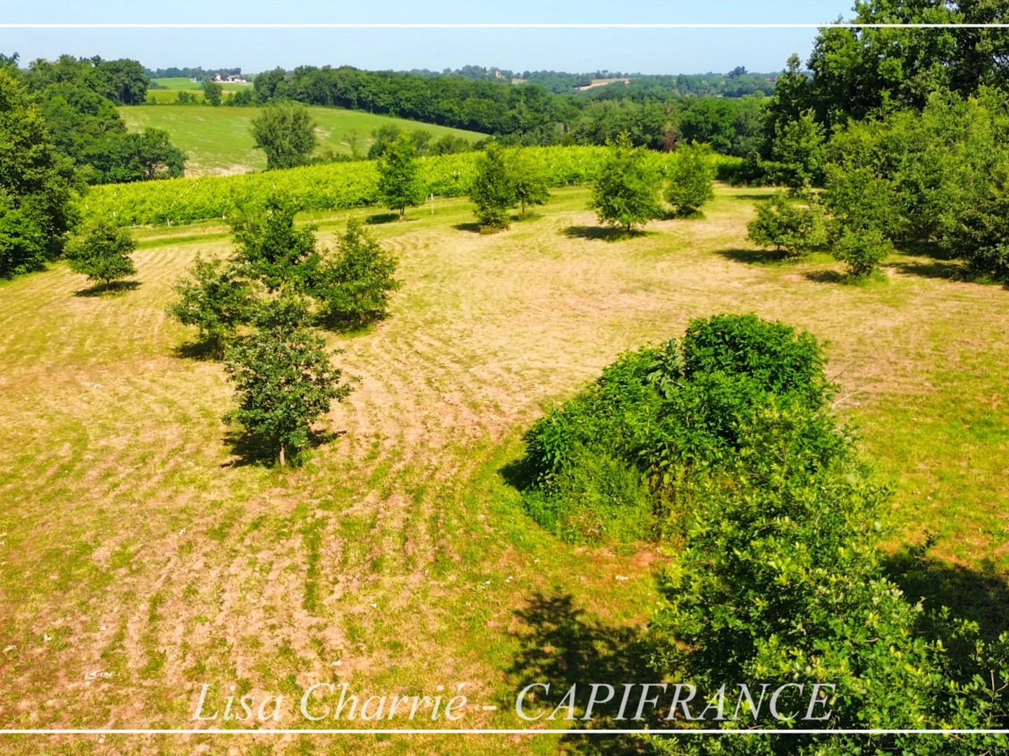 Maison à vendre - 5 pièces - 127m2 - Courrensan (32330)