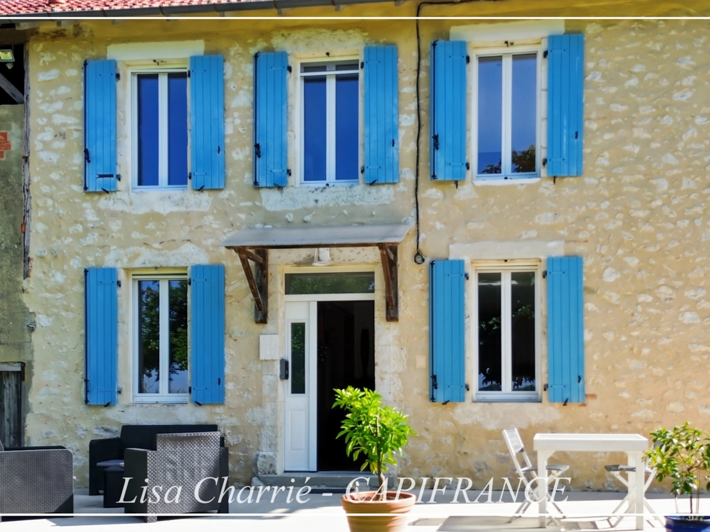 Maison à vendre - 5 pièces - 127m2 - Courrensan (32330)