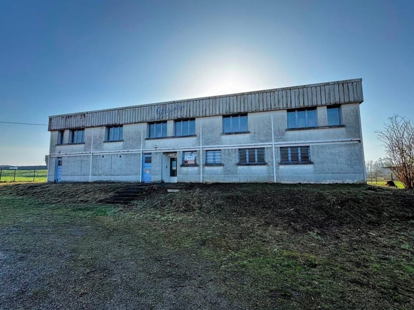 Bureaux 6 pièces 260 m²