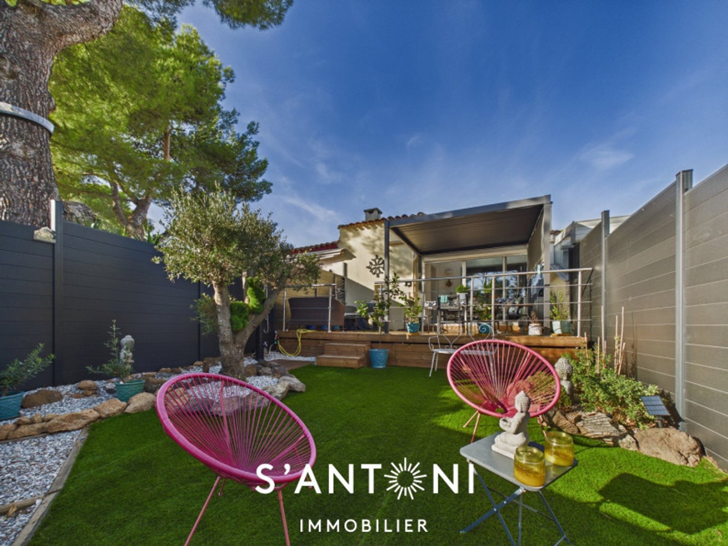 Maison 4 pièces 80 m²