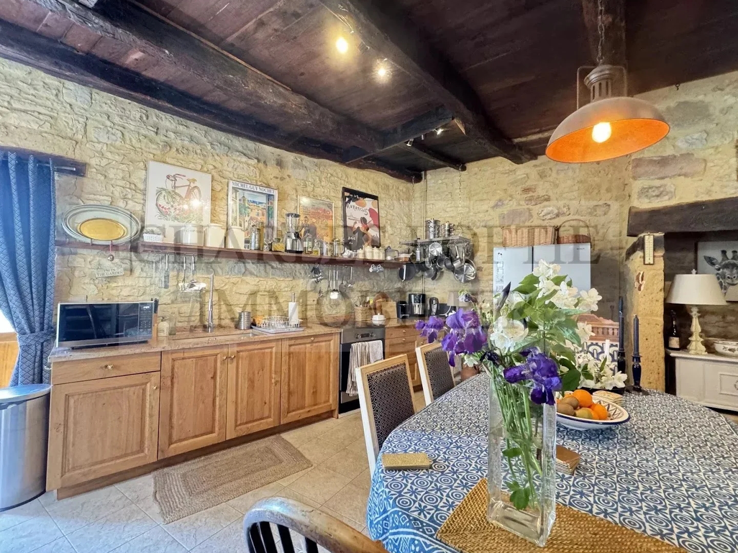Maison à vendre - 5 pièces - 147m2 - Cazals (46250)