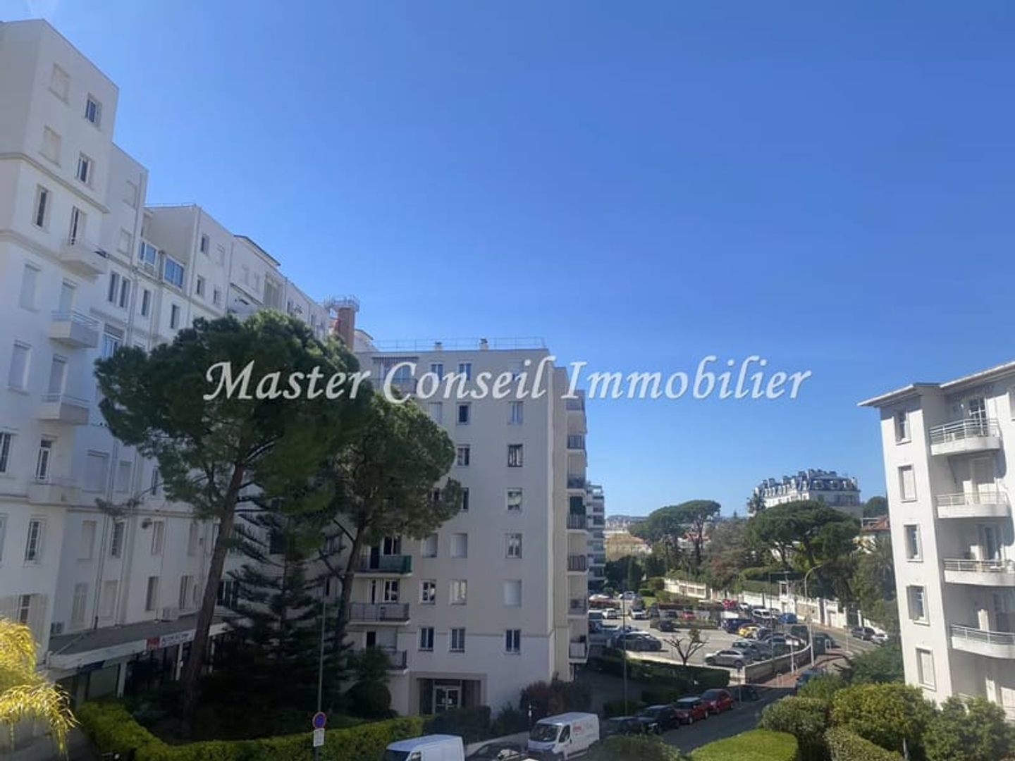 Appartement à vendre - 29m2 - Cannes (06400)