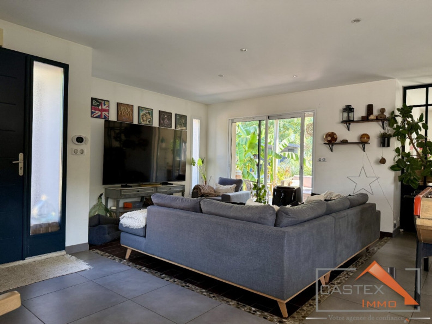 Maison à vendre - 5 pièces - 146m2 - Boussens (31360)