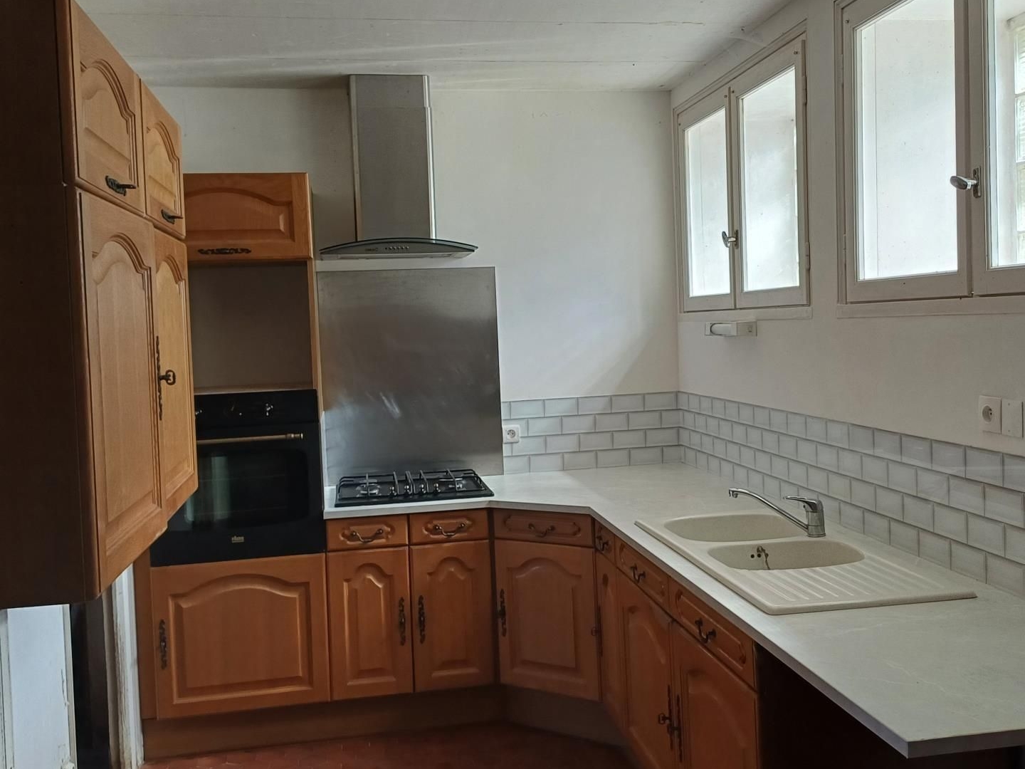 Maison à vendre - 6 pièces - 127m2 - Lorigné (79190)