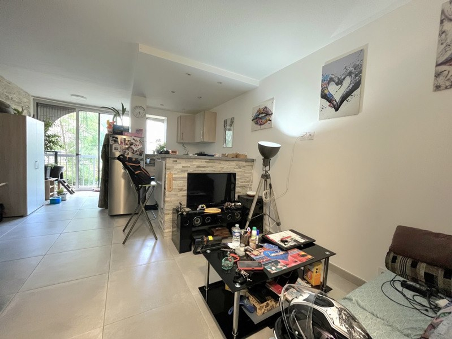 Appartement 1 pièce 29 m²