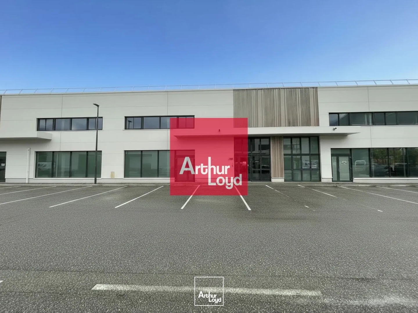 Locaux à vendre - 1124m2 - Voreppe (38340)