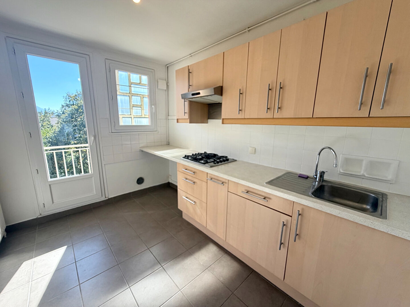 Appartement à vendre - 4 pièces - 67m2 - Fontaine (38600)