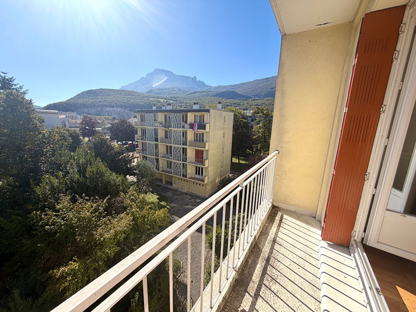 Appartement à vendre - 4 pièces - 67m2 - Fontaine (38600)