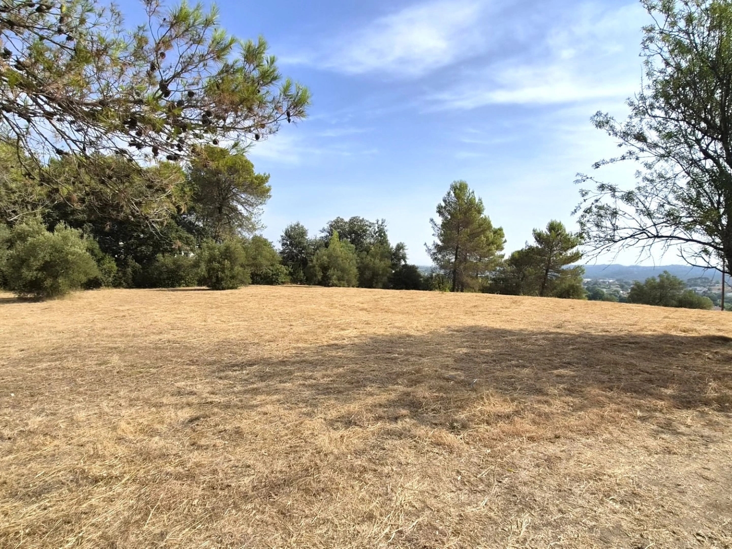 Terrain 1748 m²