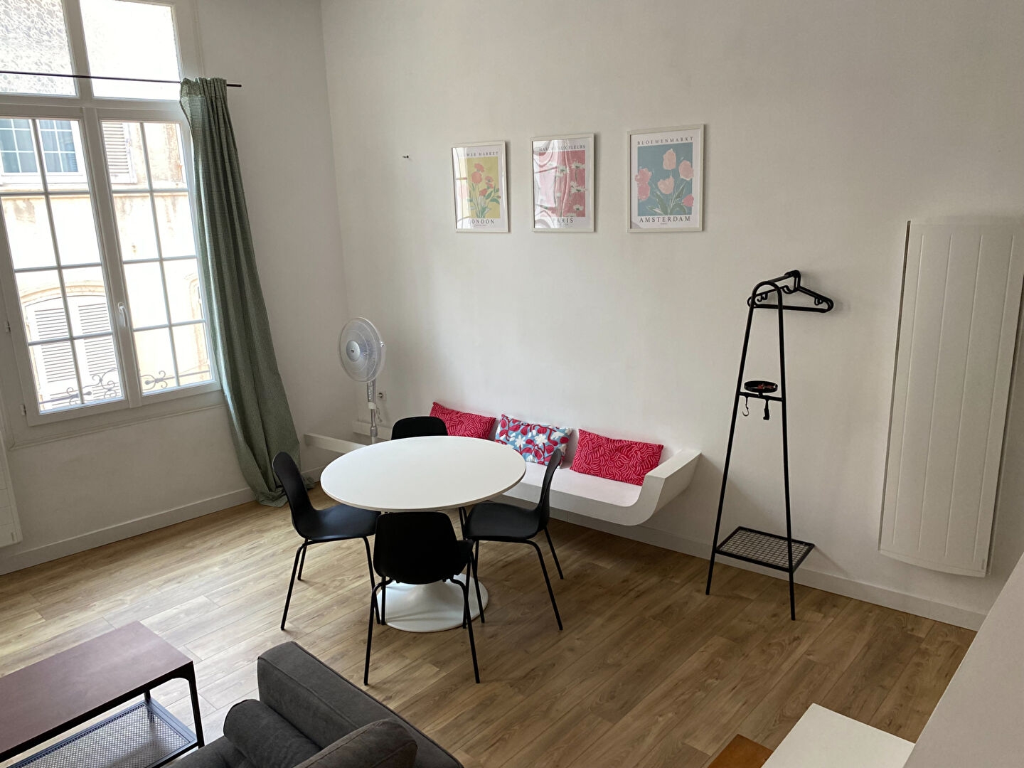 Appartement à vendre - 3 pièces - 59m2 - Aix-En-Provence (13100)