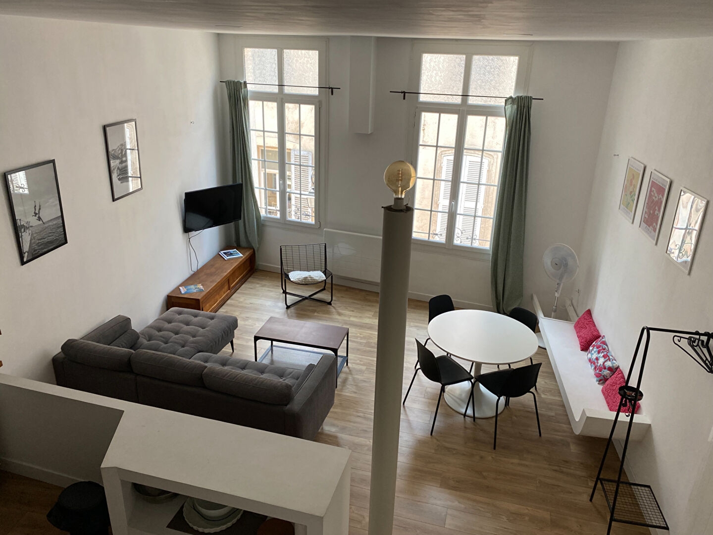 Appartement à vendre - 3 pièces - 59m2 - Aix-En-Provence (13100)