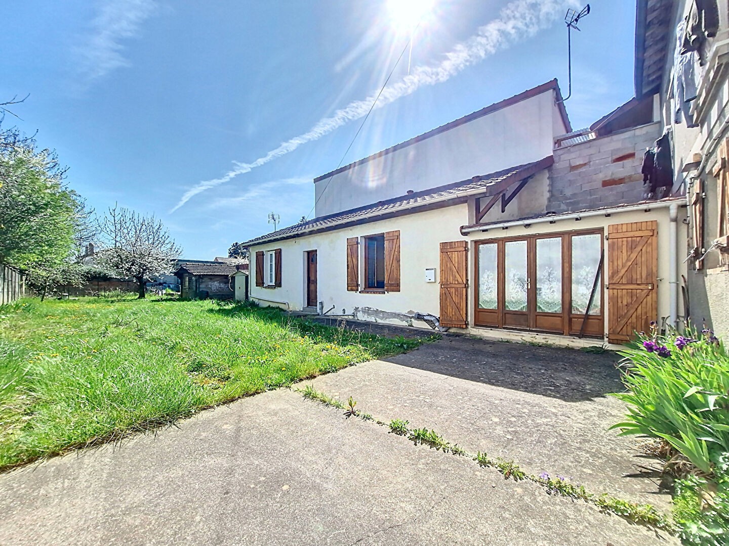 Maison 7 pièces 100 m²