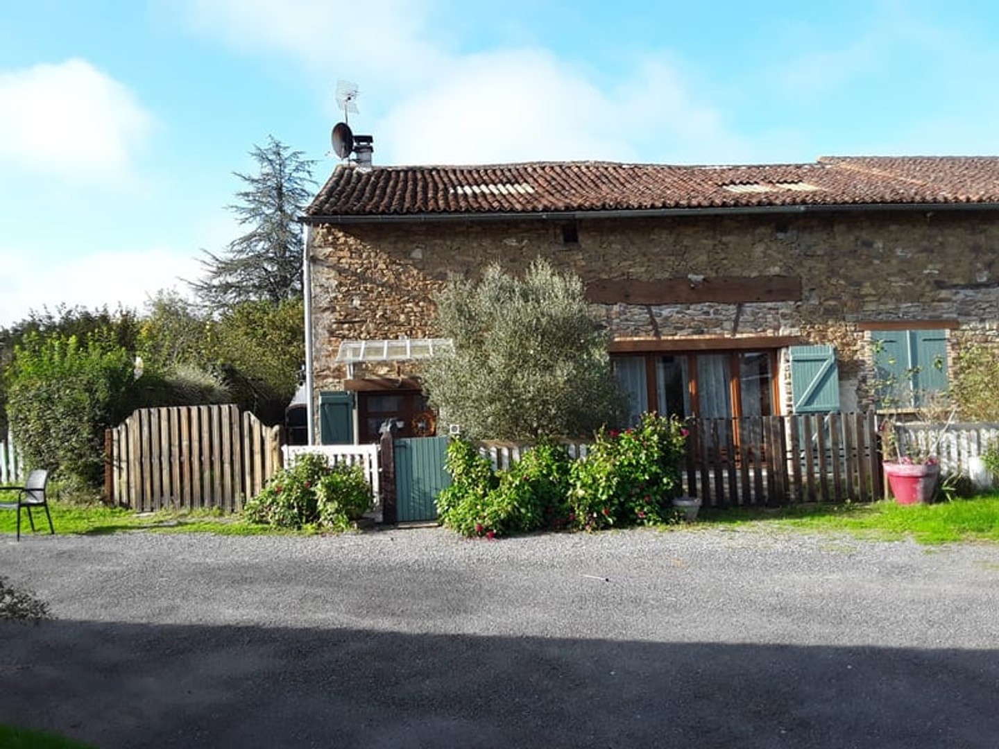 Maison à vendre - 4 pièces - 109m2 - Blanzac (87300)