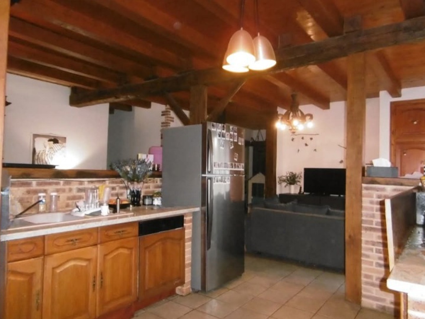 Maison à vendre - 4 pièces - 109m2 - Blanzac (87300)