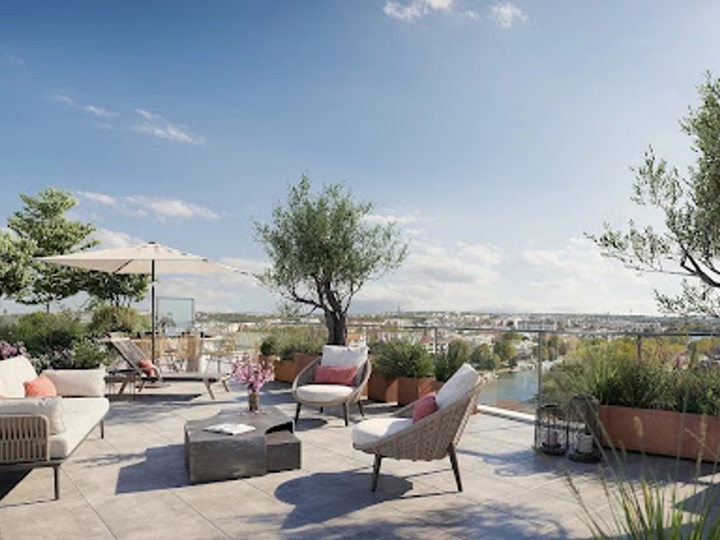 Appartement 5 pièces 111 m²