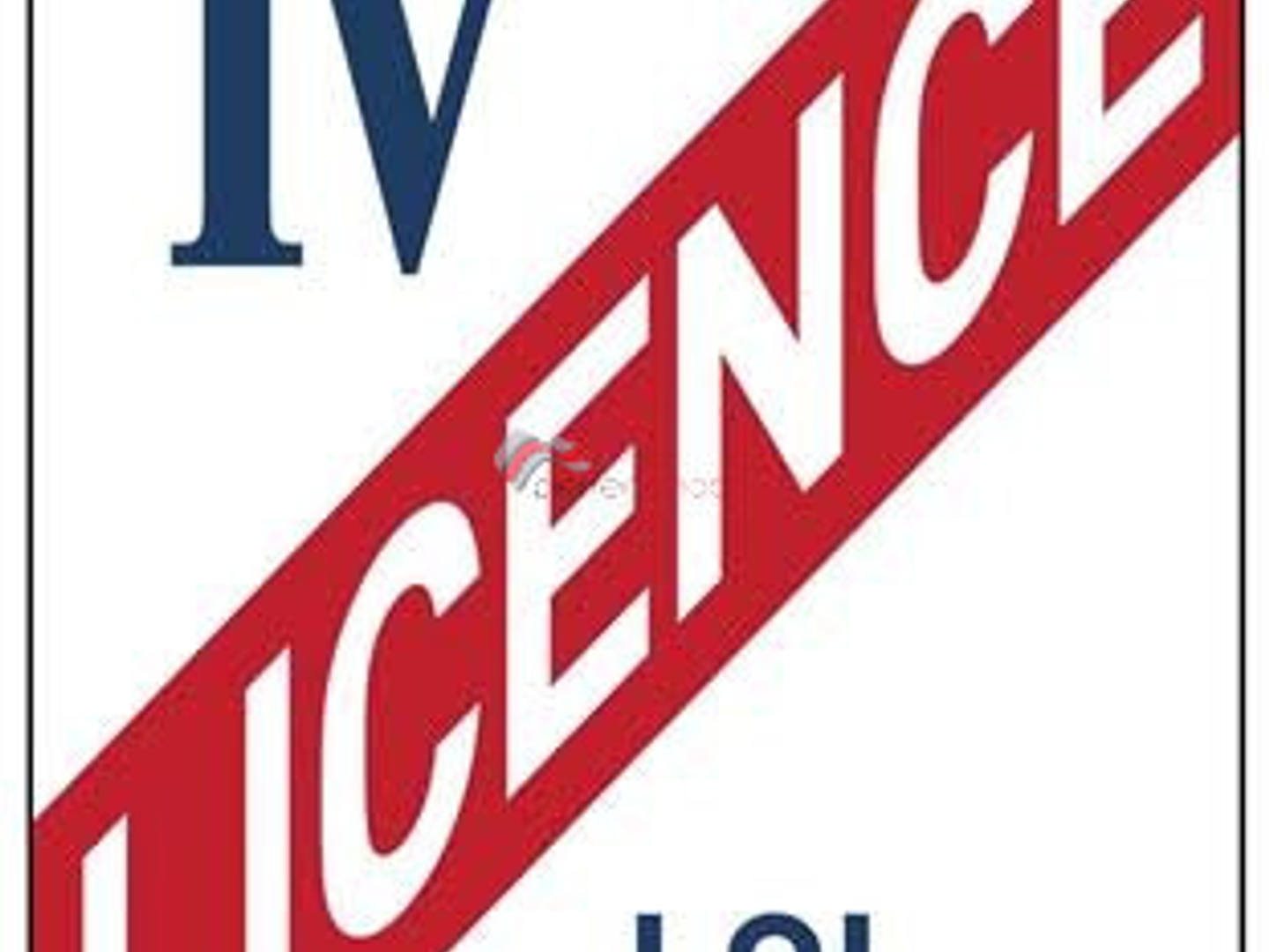 LICENCE IV - A LOUER
