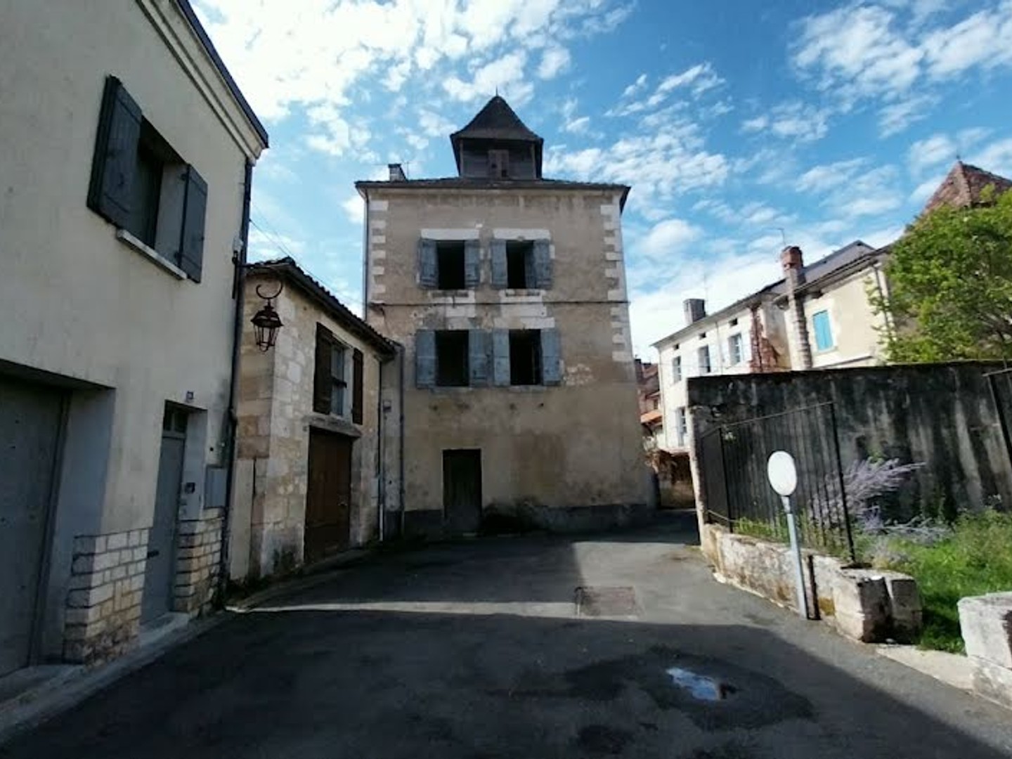 Immeuble 5 pièces 120 m²